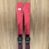 2022 Elan Ripstick 86 TW Jr W/ Tyrolia Attack 11 Demo Bindings
