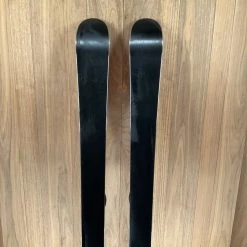 2022 Elan Ripstick 86 TW Jr W/ Tyrolia Attack 11 Demo Bindings Ski