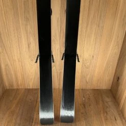 2022 Elan Ripstick 86 TW Jr W/ Tyrolia Attack 11 Demo Bindings Ski