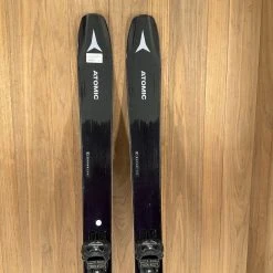Ski 2022 Atomic Maverick 100Ti W/ Tyrolia Attack 14 Demo Bindings