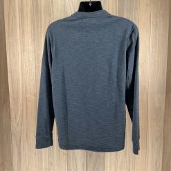 Prana Men's Ronnie Henley Shirt Lifestyle Tops