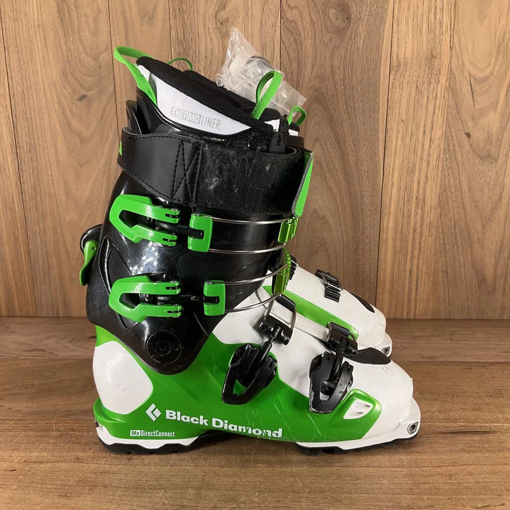 Black Diamond Factor Mx A/T Ski Boots Black Diamond Factor Mx A/T Ski Boots