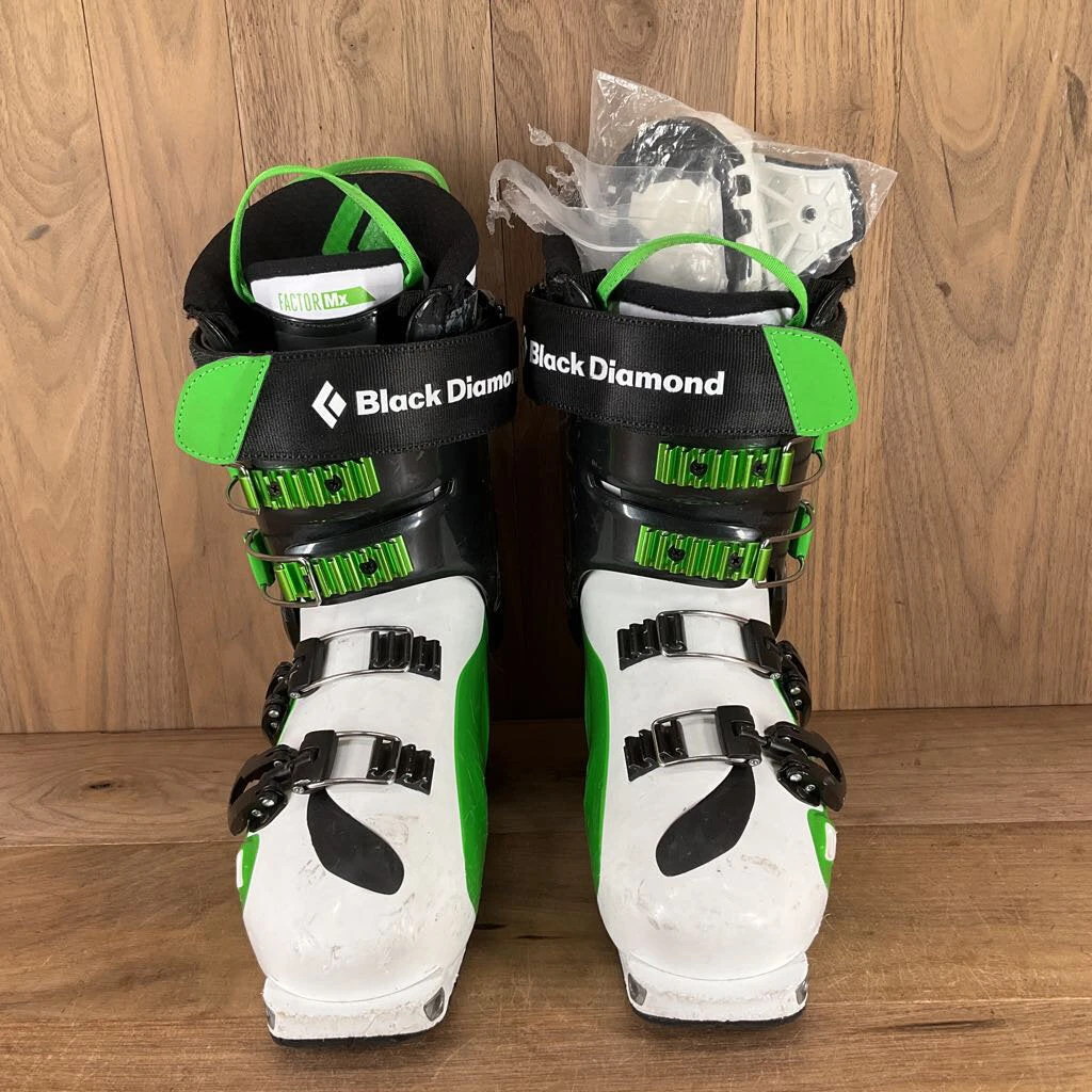 Black Diamond Factor Mx A/T Ski Boots Black Diamond Factor Mx A/T Ski Boots