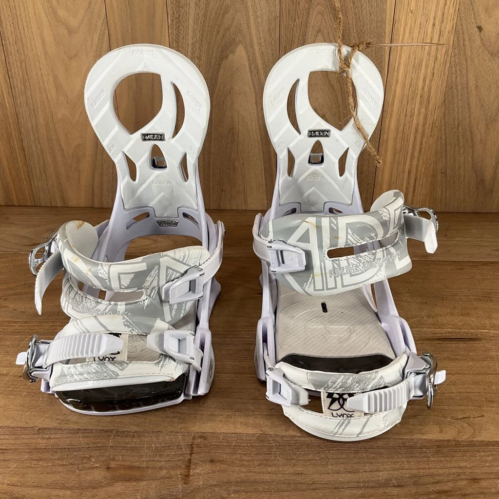 Ride Raiden Lynx Snowboard Binding Ride Raiden Lynx Snowboard Binding