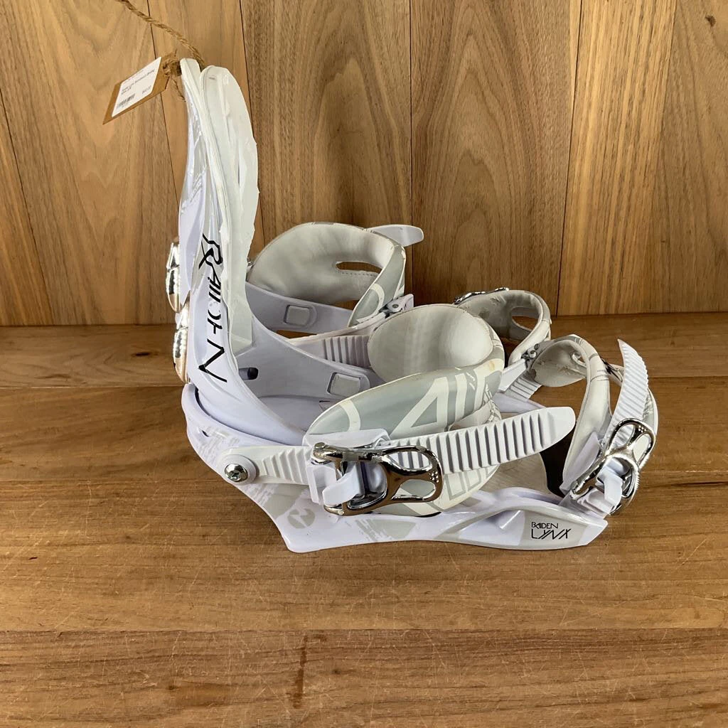 Ride Raiden Lynx Snowboard Binding Ride Raiden Lynx Snowboard Binding