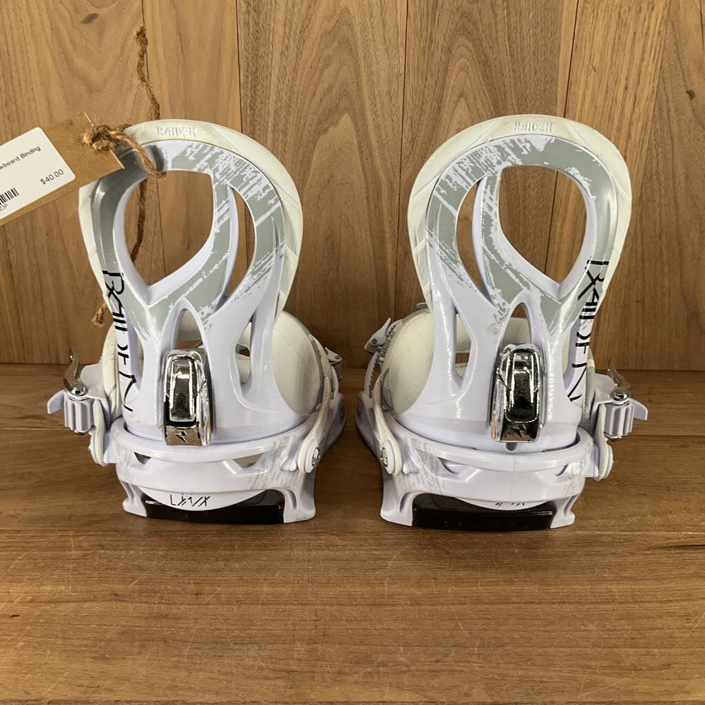 Ride Raiden Lynx Snowboard Binding Ride Raiden Lynx Snowboard Binding