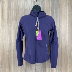 Eddie Bauer Women's Full Zip Stretch Hoodie