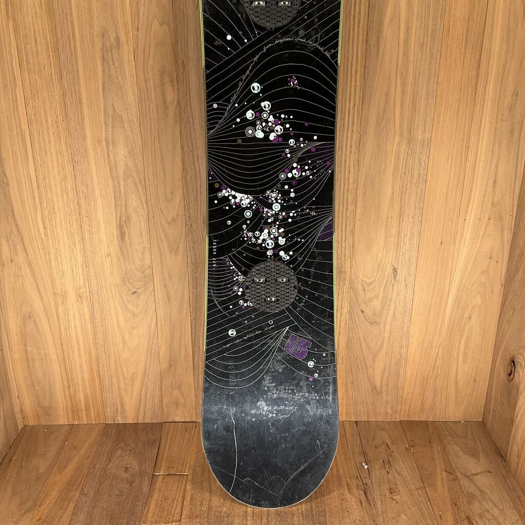 Burton Feel Good Women's Snowboard Burton Feel Good Women's Snowboard