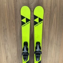 Fischer Stuffer Jr Skis W/ Fischer FJ 4.5 Bindings