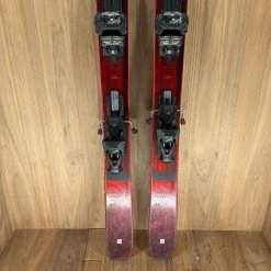 2022 Atomic Maverick 95 Ti W/ Tyrolia Attack 13 AT Demo Bindings 3 Ski