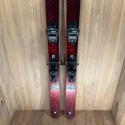 2022 Atomic Maverick 95 Ti W/ Tyrolia Attack 13 AT Demo Bindings 3 Ski