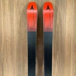 2022 Atomic Maverick 95 Ti W/ Tyrolia Attack 13 AT Demo Bindings 3 Ski