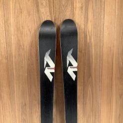 Nordica Wild Belle Women's Skis W/ Marker FDT 11 Bindings 2 Nordica Wild Belle Women's Skis W/ Marker FDT 11 Bindings