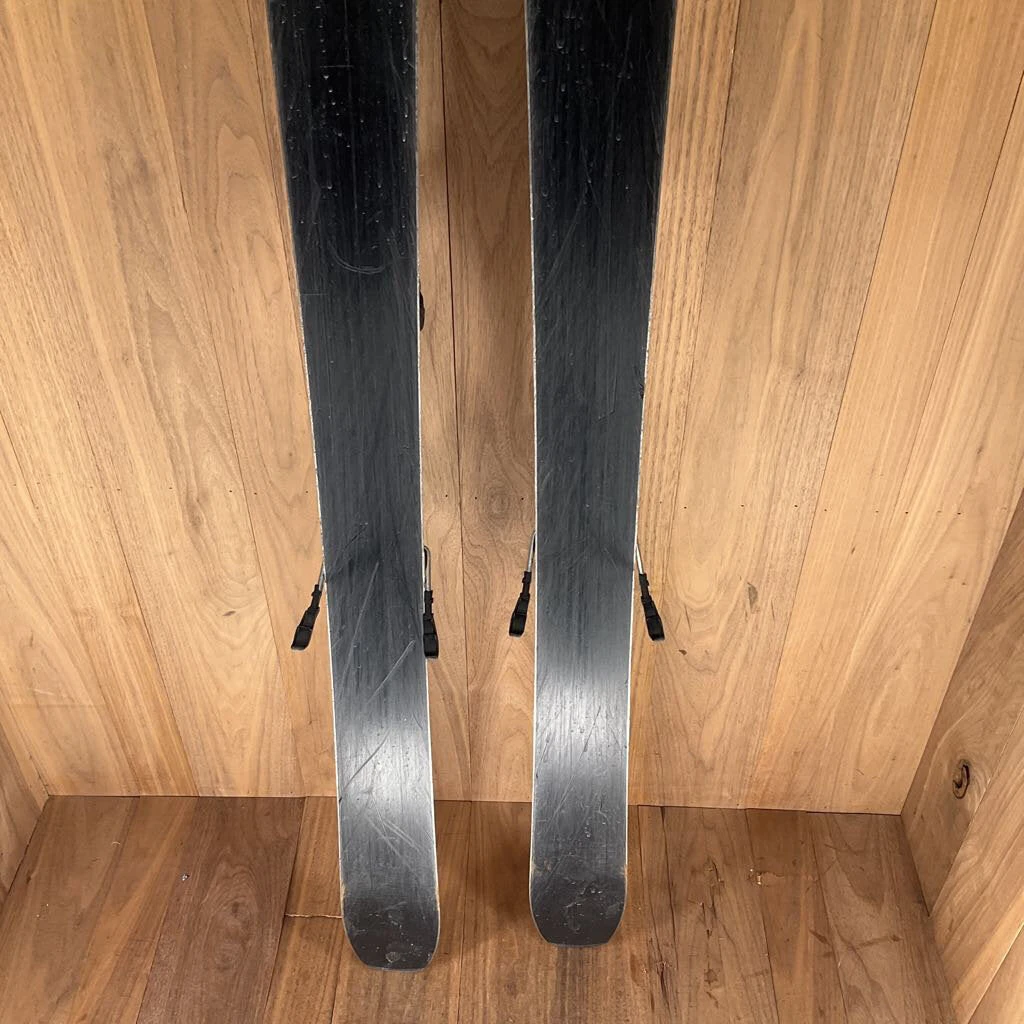 Nordica Wild Belle Women's Skis W/ Marker FDT 11 Bindings Nordica Wild Belle Women's Skis W/ Marker FDT 11 Bindings