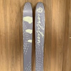 Coalition Snow Women's La Nieve Skis