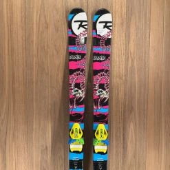 Rossignol Sprayer Jr Skis W/ Head Mojo 11 Bindings