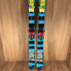 Rossignol Sprayer Jr Skis W/ Head Mojo 11 Bindings
