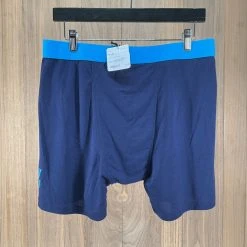 Mons Royale Men's Em Boxer Base Layers