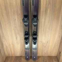 2022 Atomic Maverick 88 Ti W/ Tyrolia Attack 11 Demo Bindings