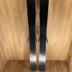 2022 Atomic Maverick 88 Ti W/ Tyrolia Attack 11 Demo Bindings