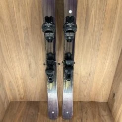 2022 Atomic Maverick 88 Ti W/ Tyrolia Attack 11 Demo Bindings