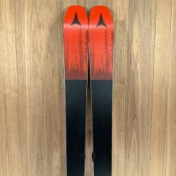 2022 Atomic Maverick 88 Ti W/ Tyrolia Attack 11 Demo Bindings
