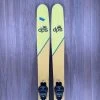 Ski 2022 DPS Pagoda 112 RP W/ Tyrolia Attack 14