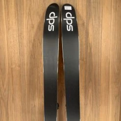 Ski 2022 DPS Pagoda 112 RP W/ Tyrolia Attack 14