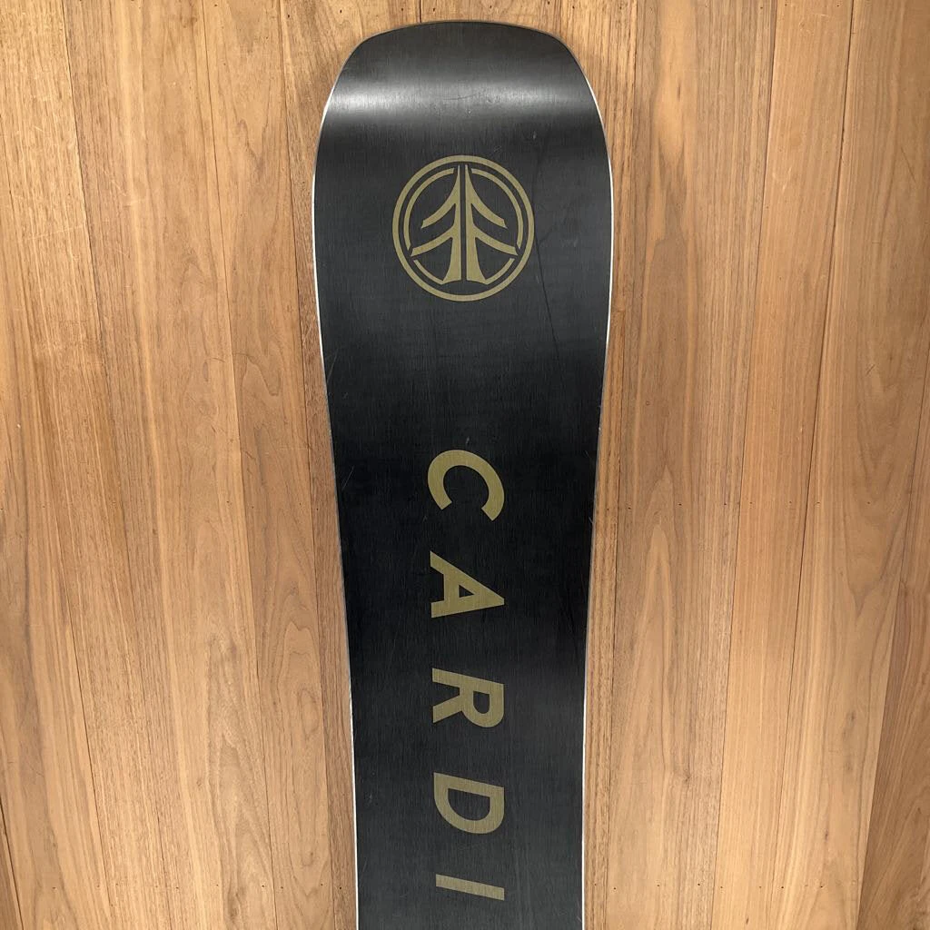 2022 Cardiff Crane Pro Carbon Snowboard 2022 Cardiff Crane Pro Carbon Snowboard
