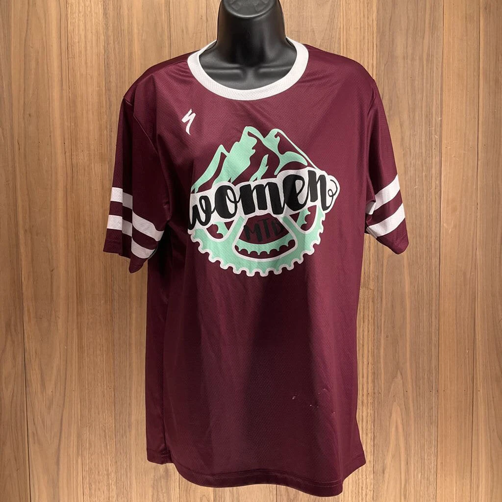 Specialized Women's UPF Bike Jersey Specialized Women's UPF Bike Jersey