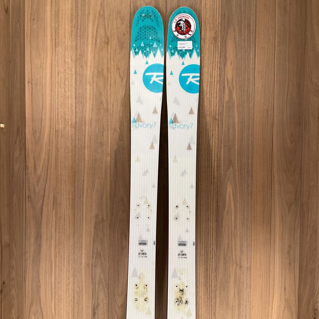 Ski 2016 Rossignol Savory 7 Ski 2016 Rossignol Savory 7
