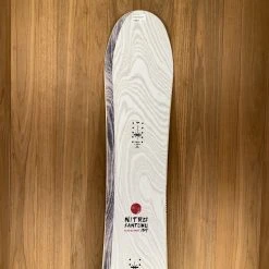 2022 Nitro Santoku Snowboard