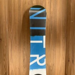 2022 Nitro Team Gullwing Snowboard