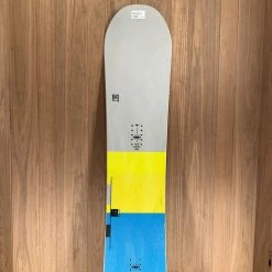 2022 Nitro Team Gullwing Snowboard