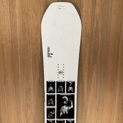 2022 Rome Party Mod Snowboard