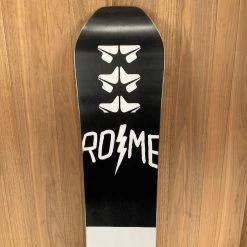 2022 Rome Party Mod Snowboard 2 2022 Rome Party Mod Snowboard