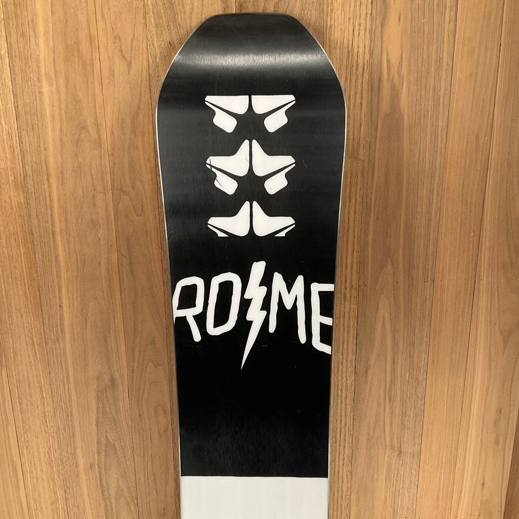 2022 Rome Party Mod Snowboard 2022 Rome Party Mod Snowboard