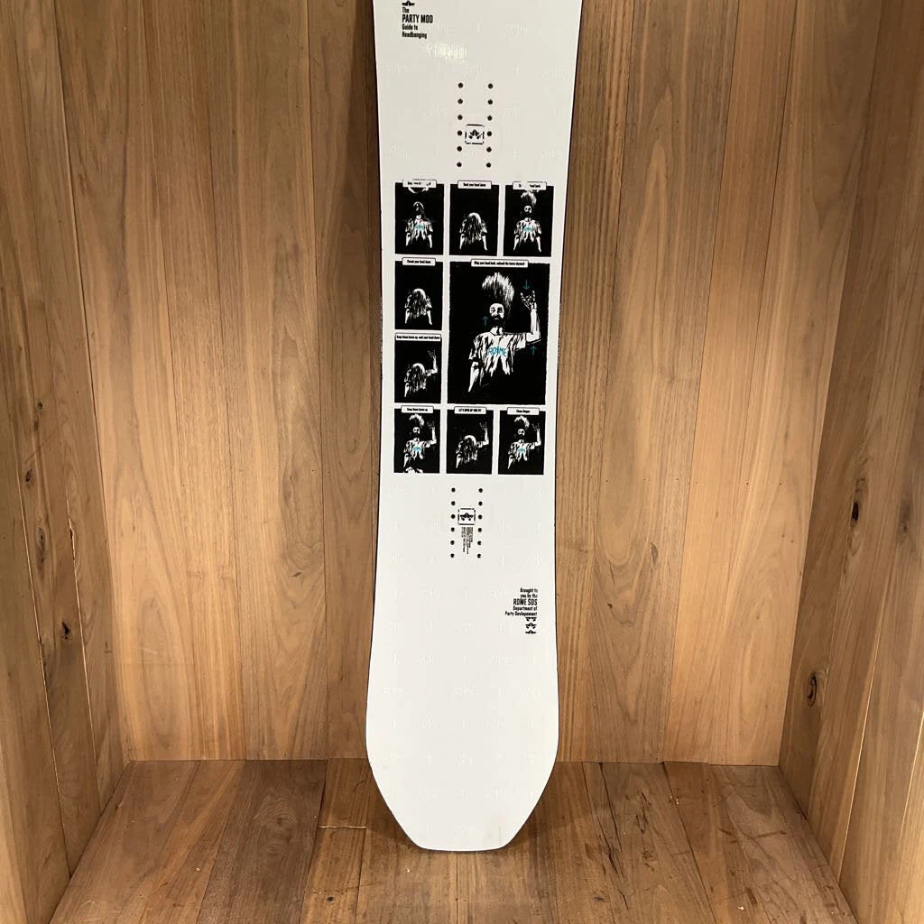 2022 Rome Party Mod Snowboard 2022 Rome Party Mod Snowboard