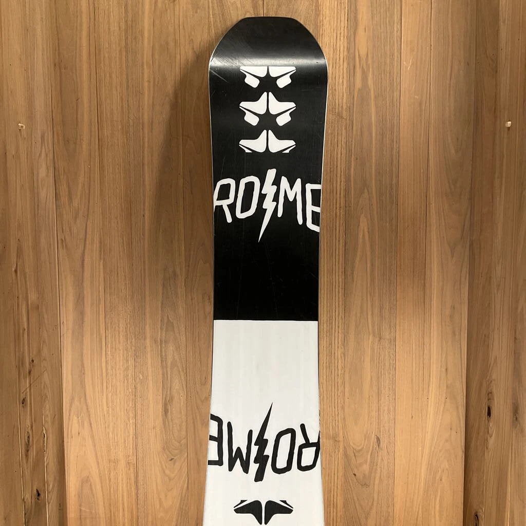 2022 Rome Party Mod Snowboard 2022 Rome Party Mod Snowboard