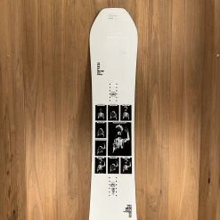 2022 Rome Party Mod Snowboard