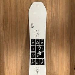 2022 Rome Party Mod Snowboard