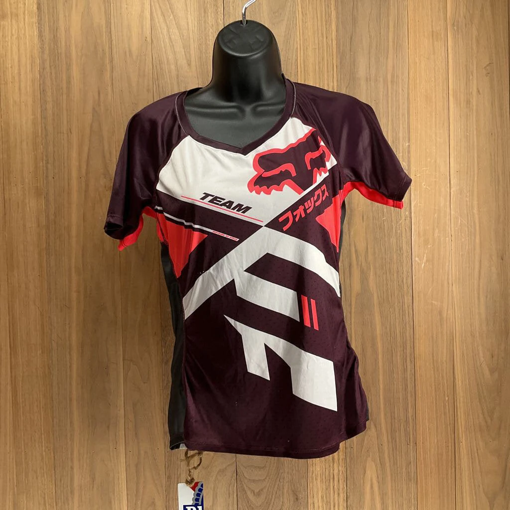 Fox Women's Bike Jersey Fox Women's Bike Jersey