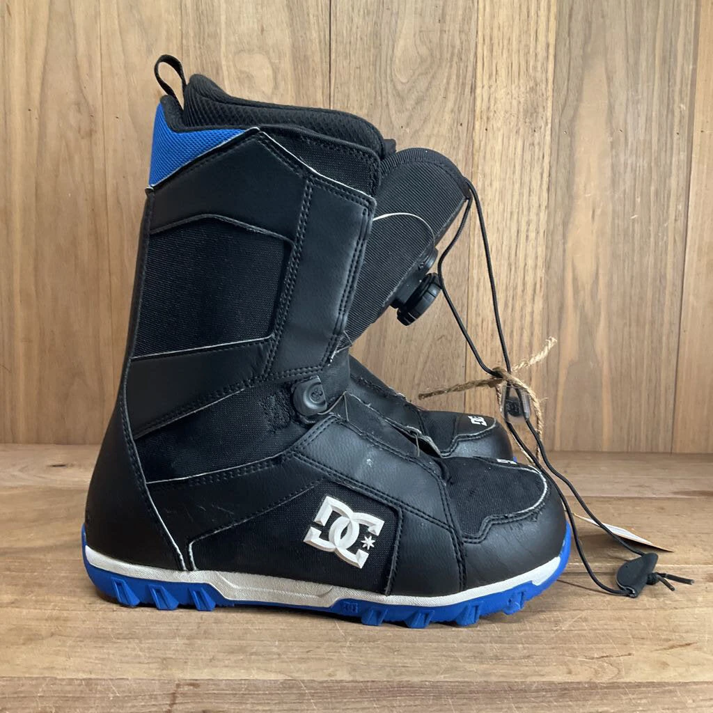 DC Snowboard Boots DC Snowboard Boots