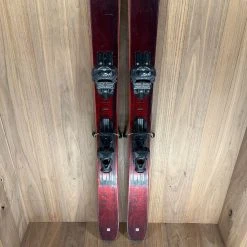 Ski 2022 Atomic Maverick 95 Ti W/ Tyrolia Attack 13 Demo Bindings