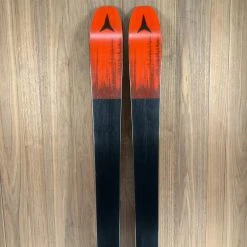 Ski 2022 Atomic Maverick 95 Ti W/ Tyrolia Attack 13 Demo Bindings