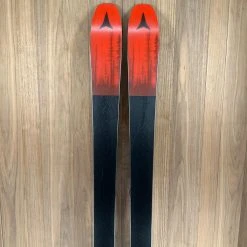 2022 Atomic Maverick 88 Ti W/ Tyrolia Attack 14 Demo Bindings 2 2022 Atomic Maverick 88 Ti W/ Tyrolia Attack 14 Demo Bindings