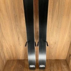 2022 DPS Pagoda 100 RP W/ Tyrolia Attack 14 Demo Bindings Ski