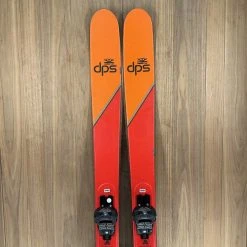 2022 DPS Pagoda 100 RP W/ Tyrolia Attack 14 Demo Bindings