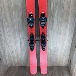 2022 DPS Pagoda 100 RP W/ Tyrolia Attack 14 Demo Bindings
