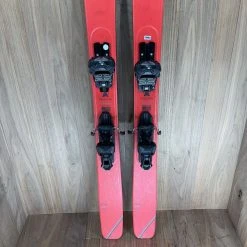 2022 DPS Pagoda 100 RP W/ Tyrolia Attack 14 Demo Bindings Ski